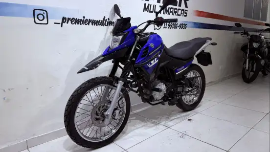 YAMAHA-XTZ 150 CROSSER Z-2021
