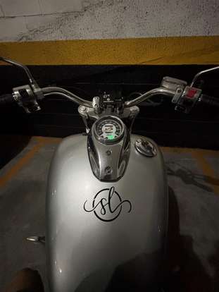 YAMAHA-DRAG STAR 650 YAMAHA-DRAG STAR 650-2005