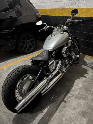 YAMAHA-DRAG STAR 650-2005