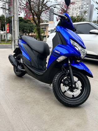 YAMAHA FLUO 125 ABS 