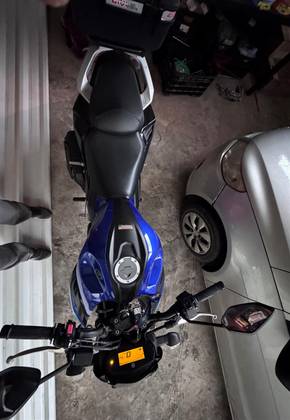 YAMAHA FZ25 FAZER ABS 