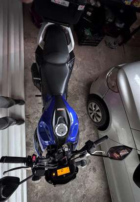 YAMAHA-FZ25 FAZER ABS-2024