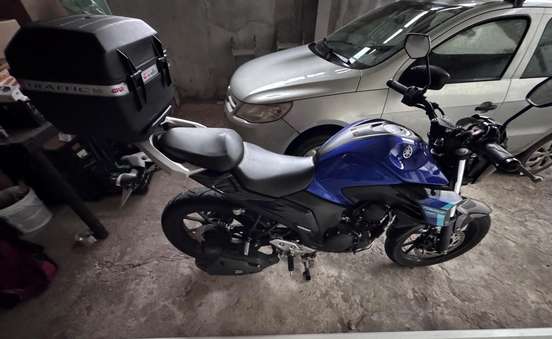 YAMAHA-FZ25 FAZER ABS-2024
