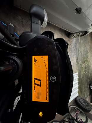 YAMAHA-FZ25 FAZER ABS-2024