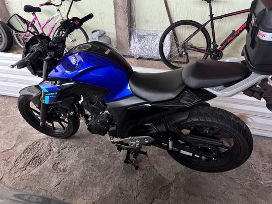 YAMAHA-FZ25 FAZER ABS-2024