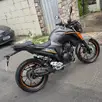 YAMAHA FZ25 FAZER CONNECTED ABS YAMAHA FZ25 FAZER CONNECTED ABS