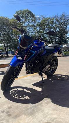 YAMAHA FZ25 FAZER CONNECTED ABS 