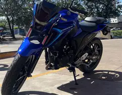 YAMAHA FZ25 FAZER CONNECTED ABS YAMAHA FZ25 FAZER CONNECTED ABS