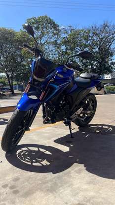 YAMAHA-FZ25 FAZER CONNECTED ABS YAMAHA-FZ25 FAZER CONNECTED ABS-2025