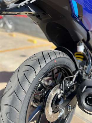 YAMAHA-FZ25 FAZER CONNECTED ABS-2025