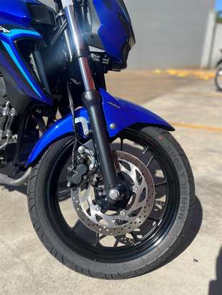 YAMAHA-FZ25 FAZER CONNECTED ABS YAMAHA-FZ25 FAZER CONNECTED ABS-2025
