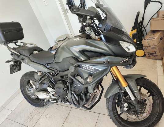YAMAHA-MT-09 TRACER YAMAHA-MT-09 TRACER-2021