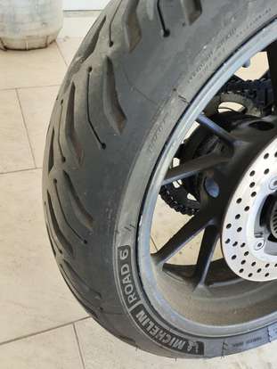 YAMAHA-MT-09 TRACER-2021