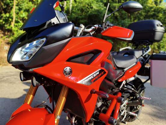 YAMAHA-MT-09 TRACER YAMAHA-MT-09 TRACER-2023