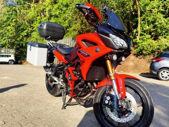 YAMAHA-MT-09 TRACER YAMAHA-MT-09 TRACER-2023