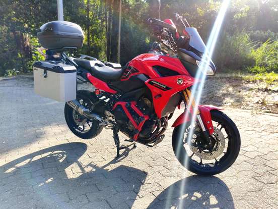 YAMAHA-MT-09 TRACER-2023