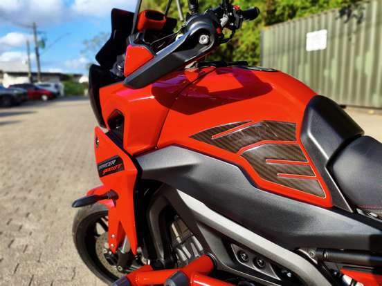 YAMAHA-MT-09 TRACER-2023