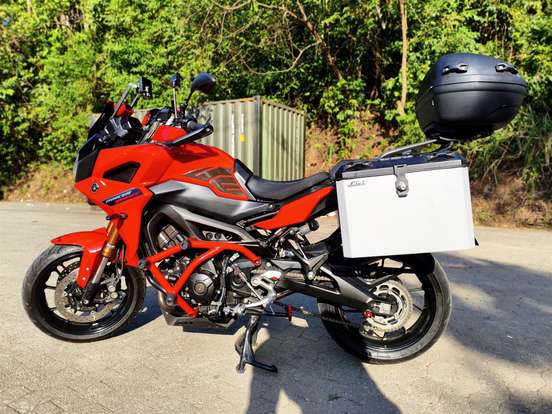 YAMAHA-MT-09 TRACER YAMAHA-MT-09 TRACER-2023