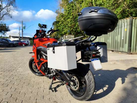 YAMAHA-MT-09 TRACER-2023