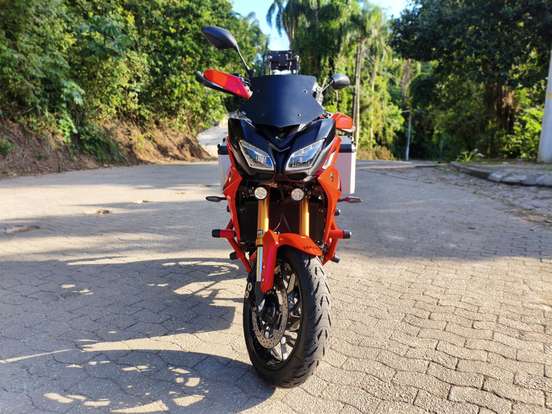 YAMAHA-MT-09 TRACER-2023