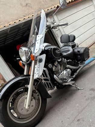 YAMAHA ROYAL STAR 1300 