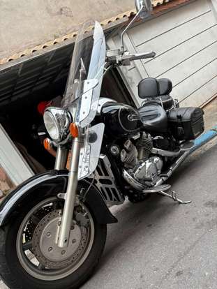 YAMAHA-ROYAL STAR 1300 YAMAHA-ROYAL STAR 1300-1998