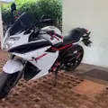 YAMAHA XJ6 F YAMAHA XJ6 F