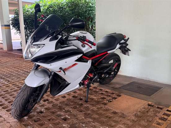 YAMAHA-XJ6 F YAMAHA-XJ6 F-2013