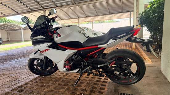 YAMAHA-XJ6 F YAMAHA-XJ6 F-2013