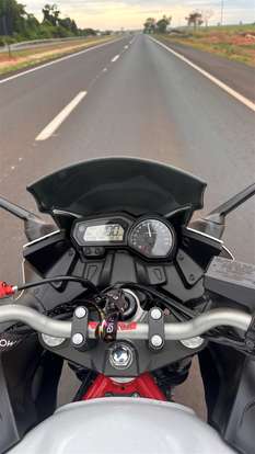 YAMAHA-XJ6 F-2013