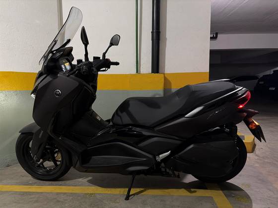 YAMAHA XMAX 300 CONNECTED ABS 