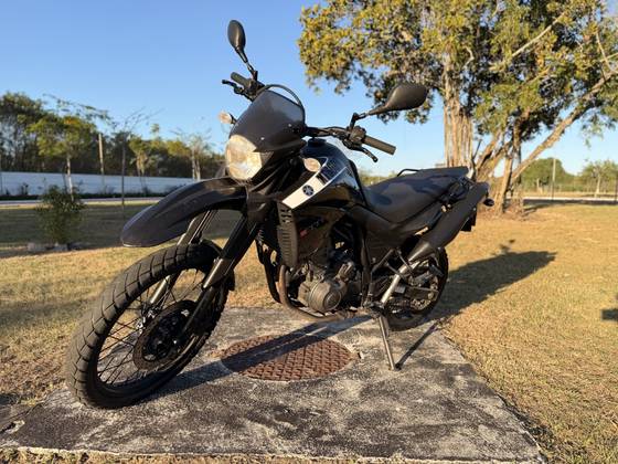 YAMAHA XT 660R 