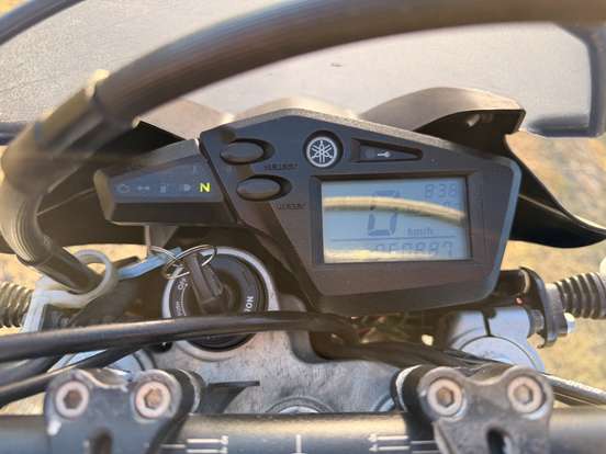 YAMAHA-XT 660R YAMAHA-XT 660R-2013
