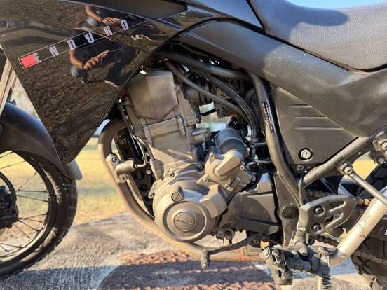 YAMAHA-XT 660R-2013