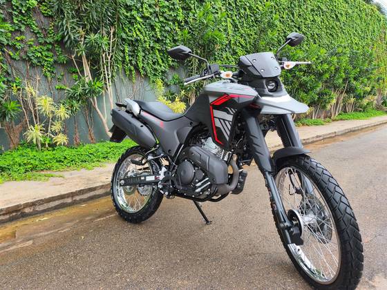 YAMAHA XTZ 250 LANDER CONNECTED 