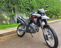 YAMAHA XTZ 250 LANDER CONNECTED YAMAHA XTZ 250 LANDER CONNECTED