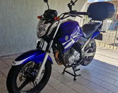 YAMAHA YS 250 FAZER YAMAHA YS 250 FAZER