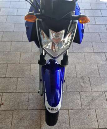 YAMAHA-YS 250 FAZER-2012
