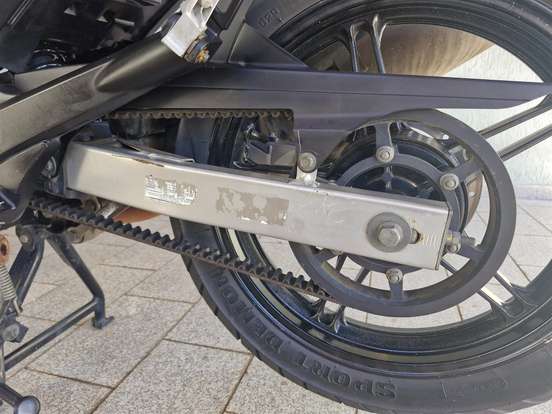 YAMAHA-YS 250 FAZER YAMAHA-YS 250 FAZER-2012