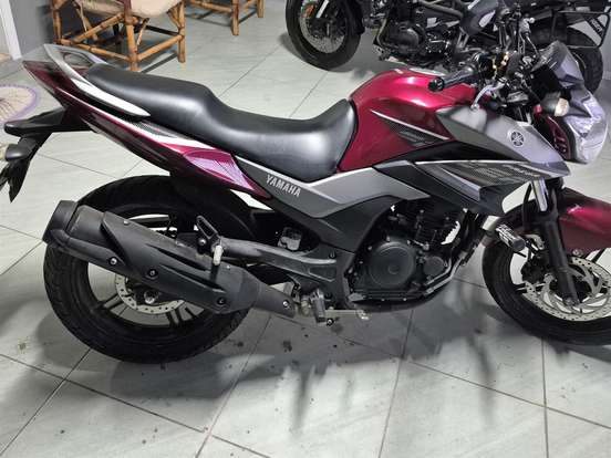YAMAHA-YS 250 FAZER BLUEFLEX-2017