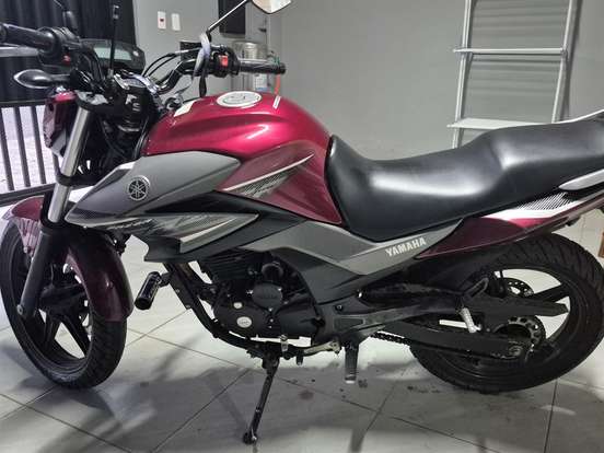 YAMAHA-YS 250 FAZER BLUEFLEX-2017