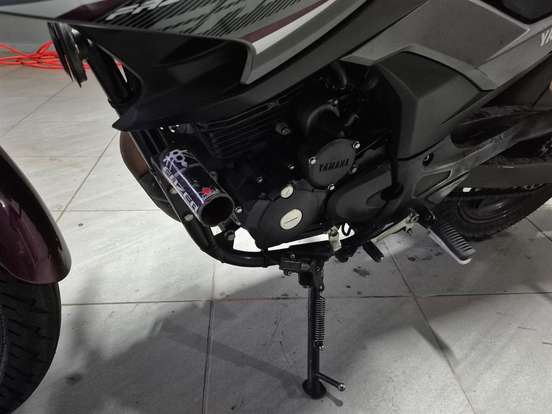 YAMAHA-YS 250 FAZER BLUEFLEX YAMAHA-YS 250 FAZER BLUEFLEX-2017