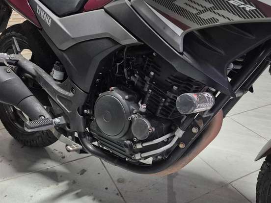 YAMAHA-YS 250 FAZER BLUEFLEX YAMAHA-YS 250 FAZER BLUEFLEX-2017