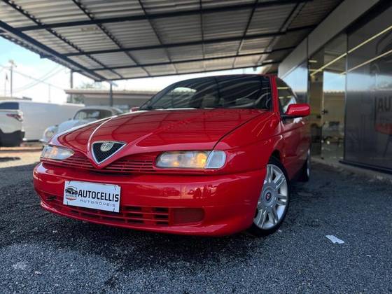 ALFA ROMEO 145 1.8 ELEGANT 16V GASOLINA 2P MANUAL