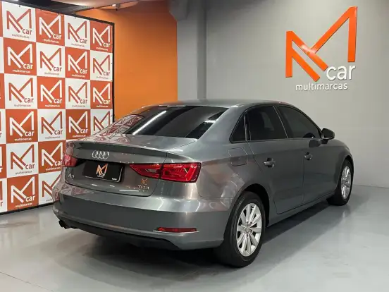 AUDI-A3-1.4 TFSI SEDAN 16V GASOLINA 4P S-TRONIC AUDI-A3-2015