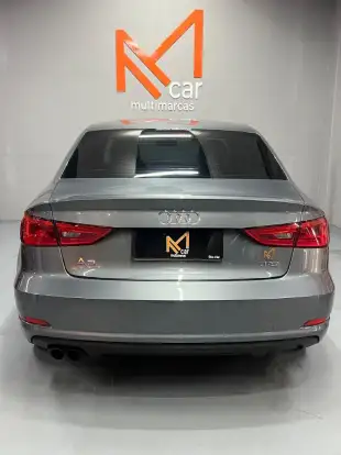 AUDI-A3-1.4 TFSI SEDAN 16V GASOLINA 4P S-TRONIC AUDI-A3-2015