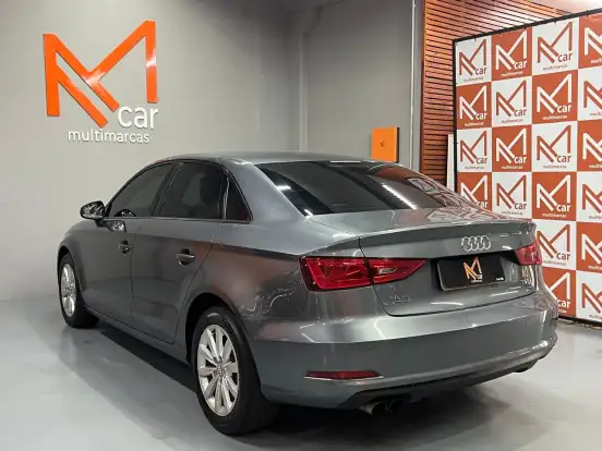 AUDI-A3-1.4 TFSI SEDAN 16V GASOLINA 4P S-TRONIC AUDI-A3-2015