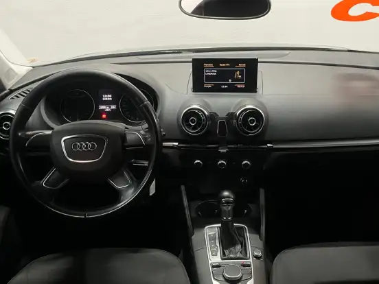 AUDI-A3-1.4 TFSI SEDAN 16V GASOLINA 4P S-TRONIC AUDI-A3-2015