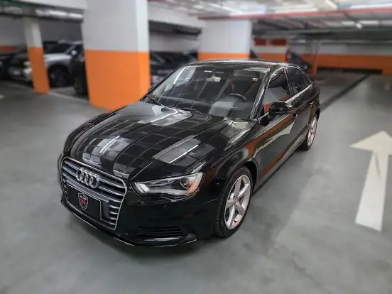 AUDI-A3-1.4 TFSI SEDAN AMBIENTE 16V GASOLINA 4P S-TRONIC AUDI-A3-2015