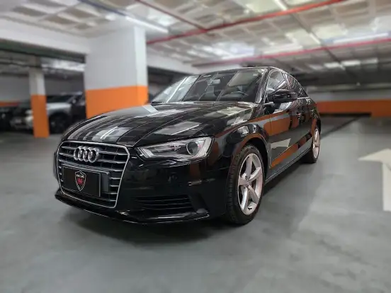 AUDI-A3-1.4 TFSI SEDAN AMBIENTE 16V GASOLINA 4P S-TRONIC AUDI-A3-2015